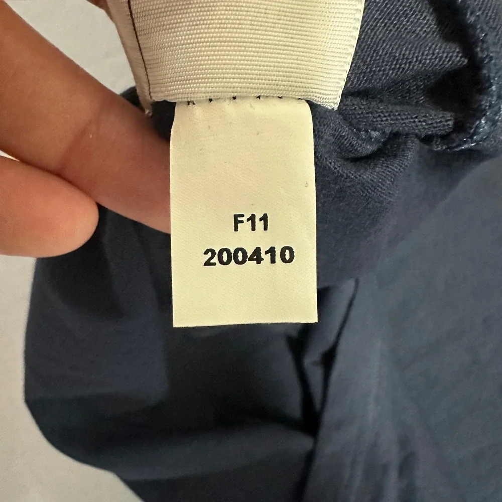 Carhartt Long Sleeve Workwear Pocket T Shirt K126NVY Navy Blue Mens XL NWT - Picture 14 of 16